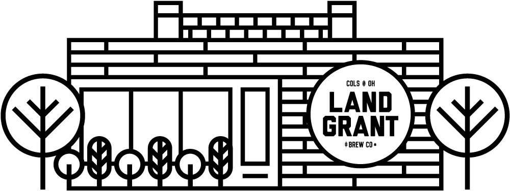 Land-Grant Brewing Company Logo