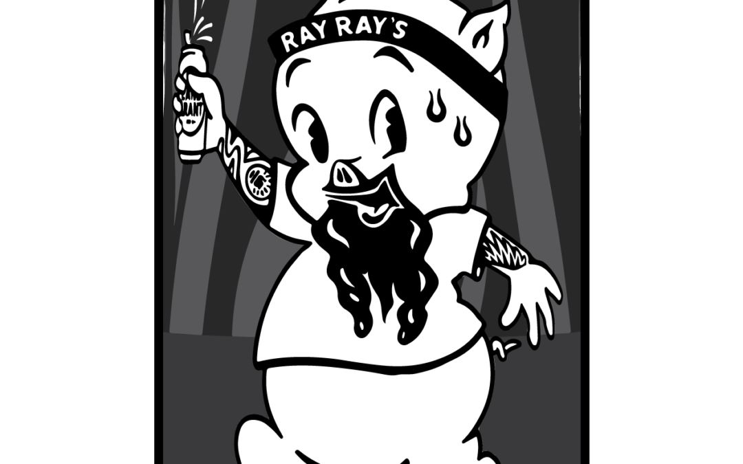 Ray Rays Meat Sweats