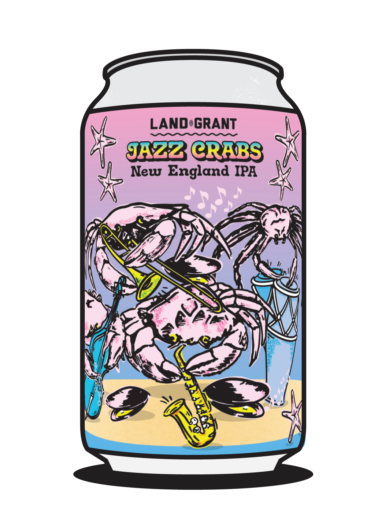 Jazz Crabs Image