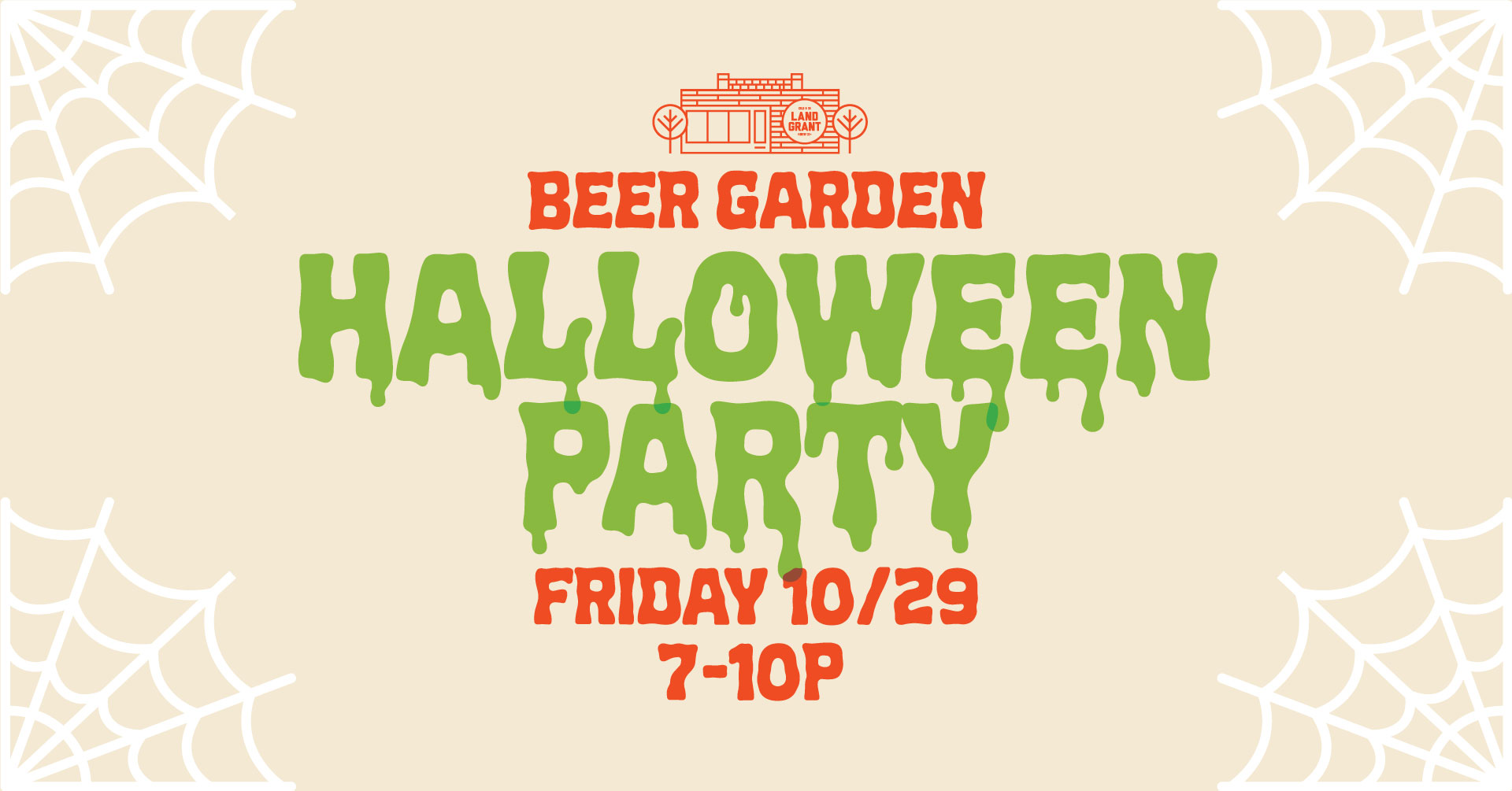 Halloween Party @ The Beer Garden at Shippan Landing