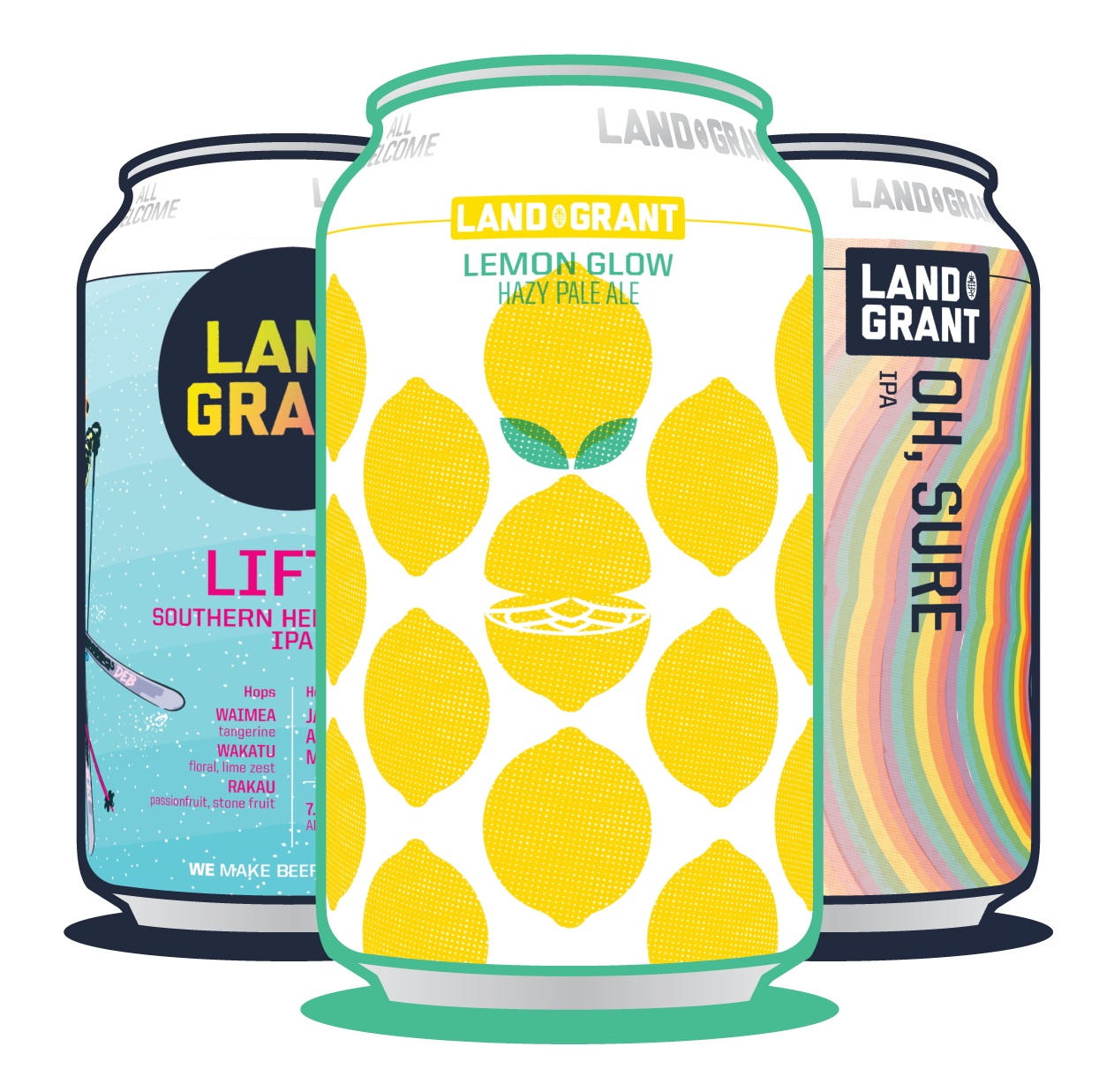 cans
