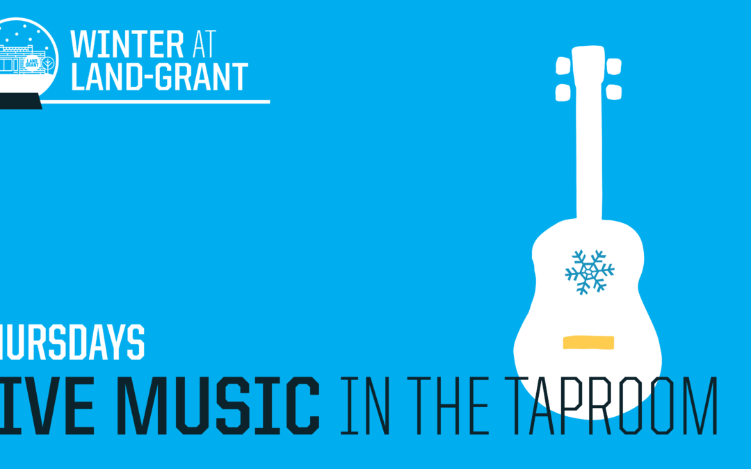 Winter Music Series with E.T. Pickins