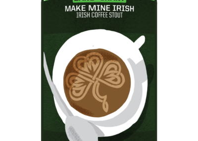 Make Mine Irish