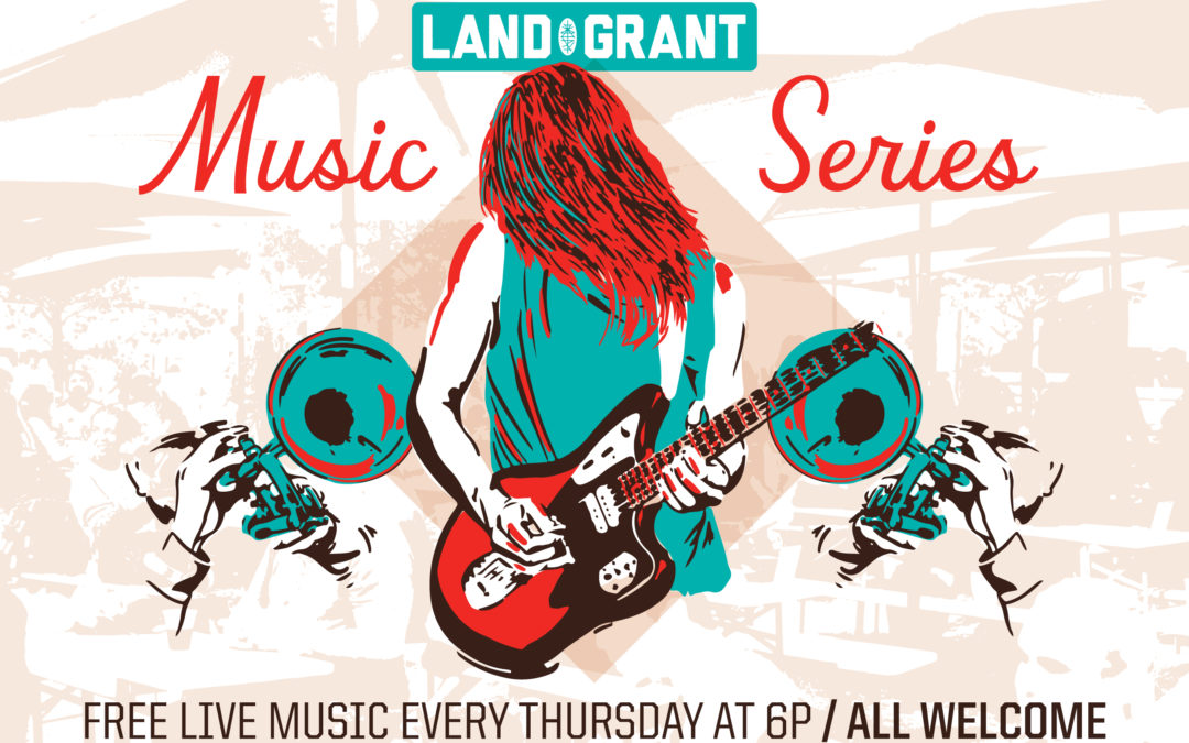 Land-Grant Brewing Thursday Music Series Presents: Trio Fa2