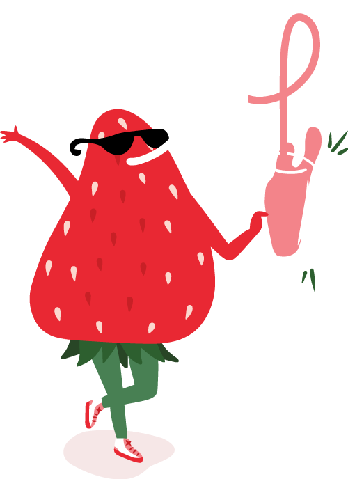 strawberry