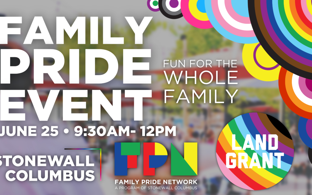 Land-Grant Family Pride with Stonewall Columbus