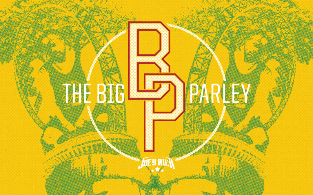 The Big Parley – Ft. Joey Aich & DJ Mike Dow