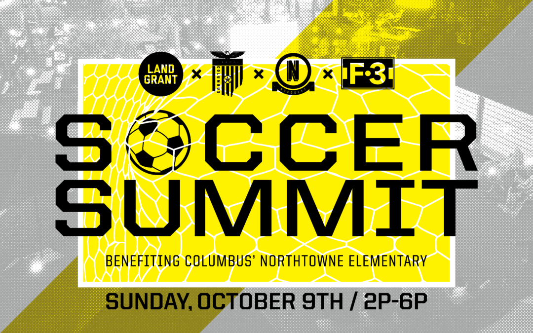 Soccer Summit – Crew Watch Party & Fundraiser with The Nordecke, AO Columbus and Final Third Foundation