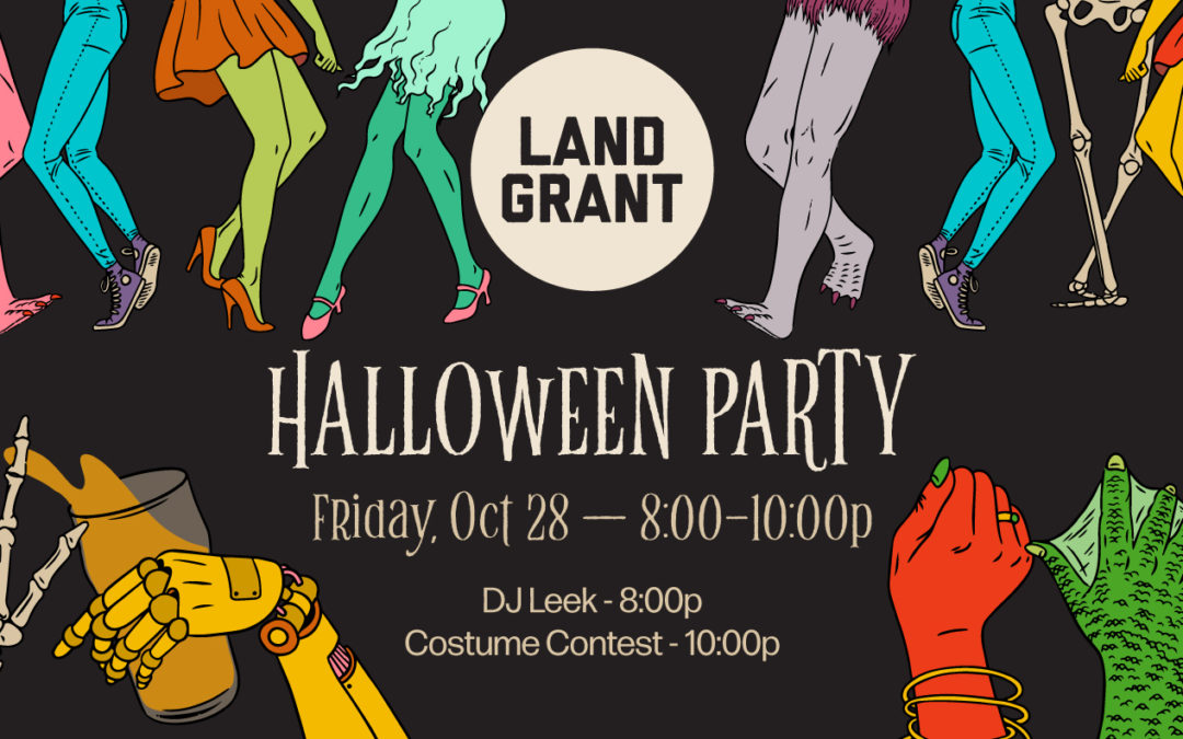 Halloween Party & Costume Contest