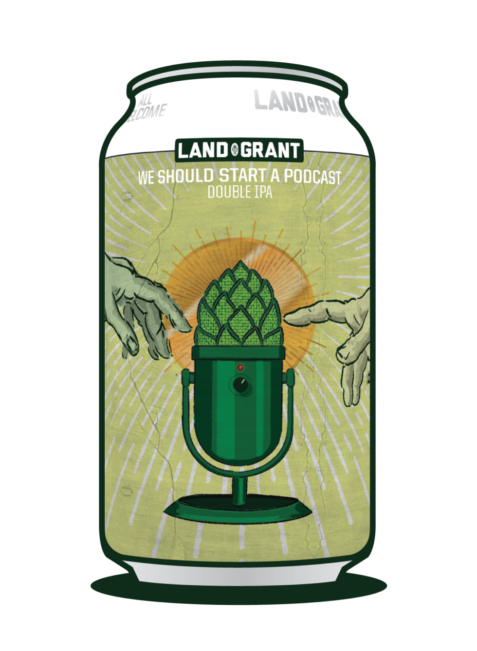 Beers LandGrant Brewing Company