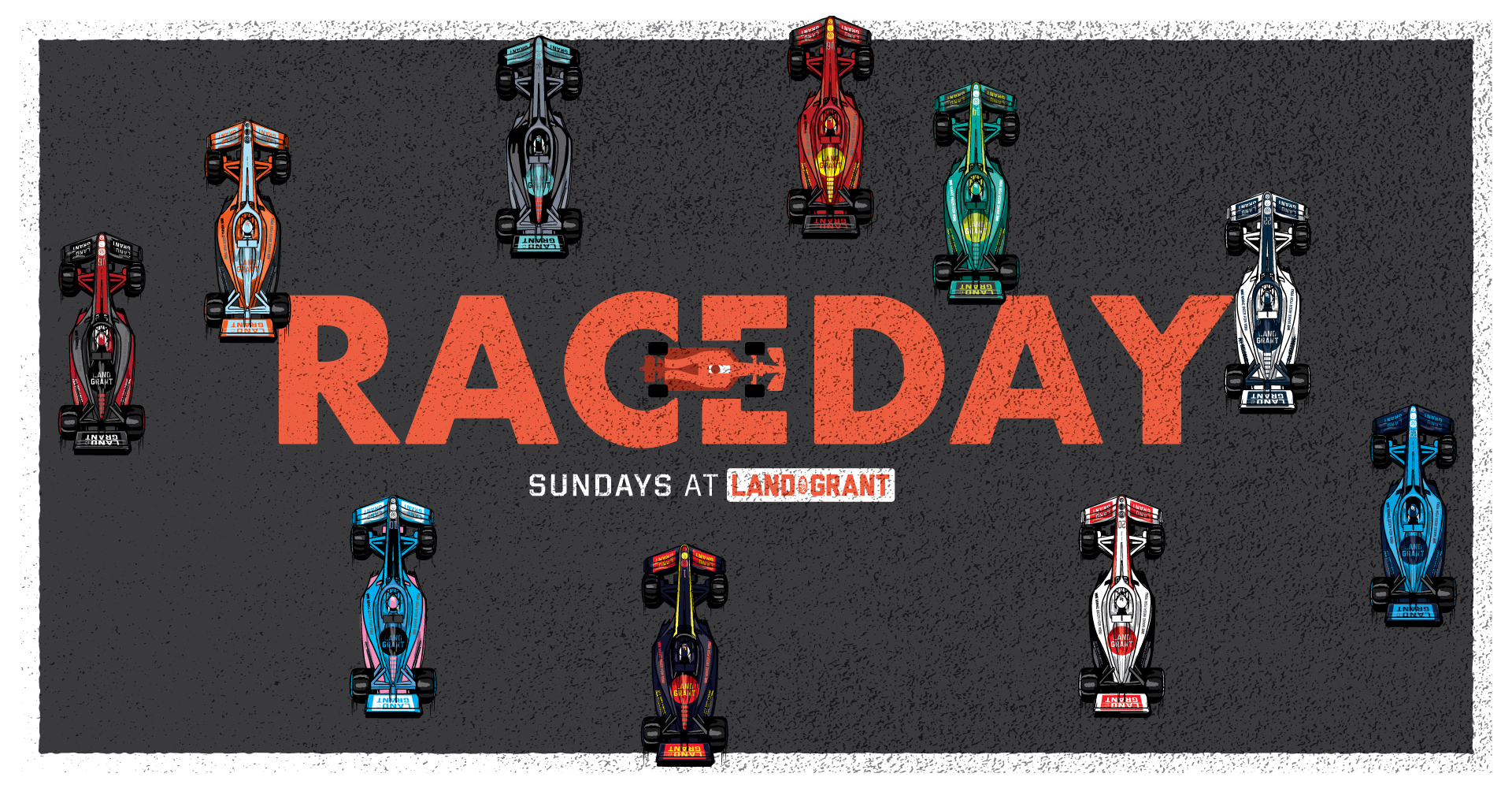 Formula 1® RACEDAY at Land-Grant Australian Grand Prix REPLAY Land-Grant Brewing Company