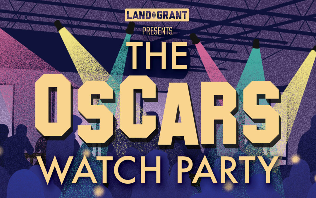 The Oscars Watch Party