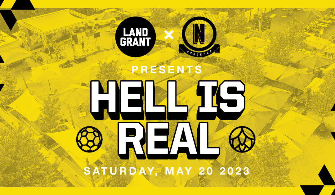 Hell Is Real: Watch Party with Nordecke