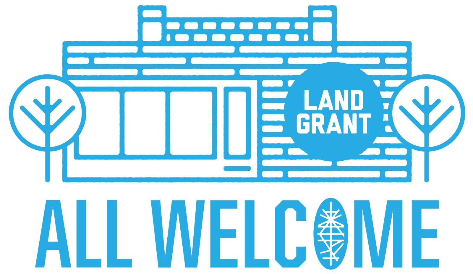 Land-Grant Brewing Company Logo