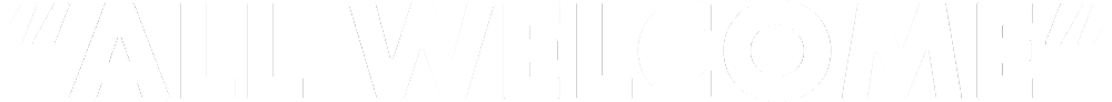 allwelcomewhite