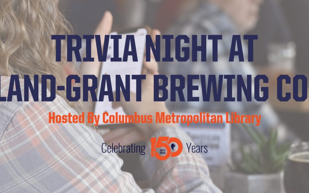 Trivia Night at LG, Hosted by Columbus Metropolitan Library