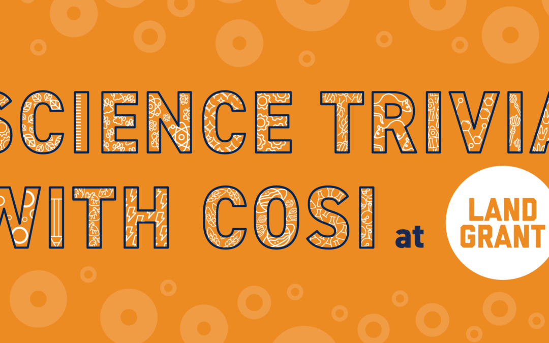 Science Trivia with COSI