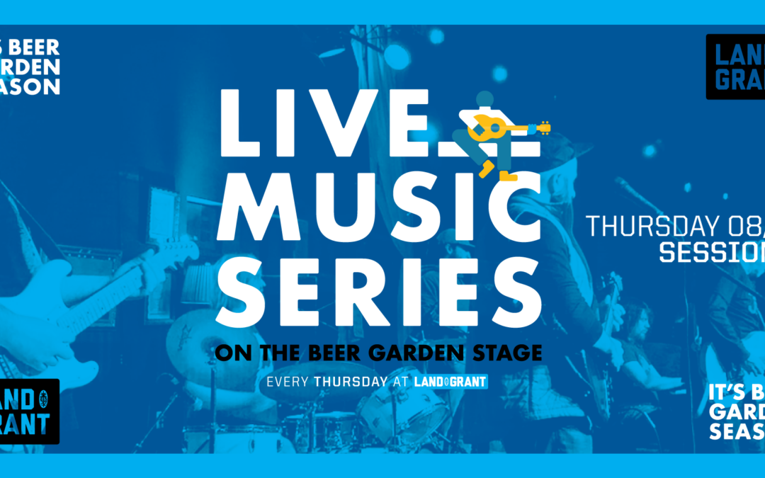 Live Music Series – Session 5