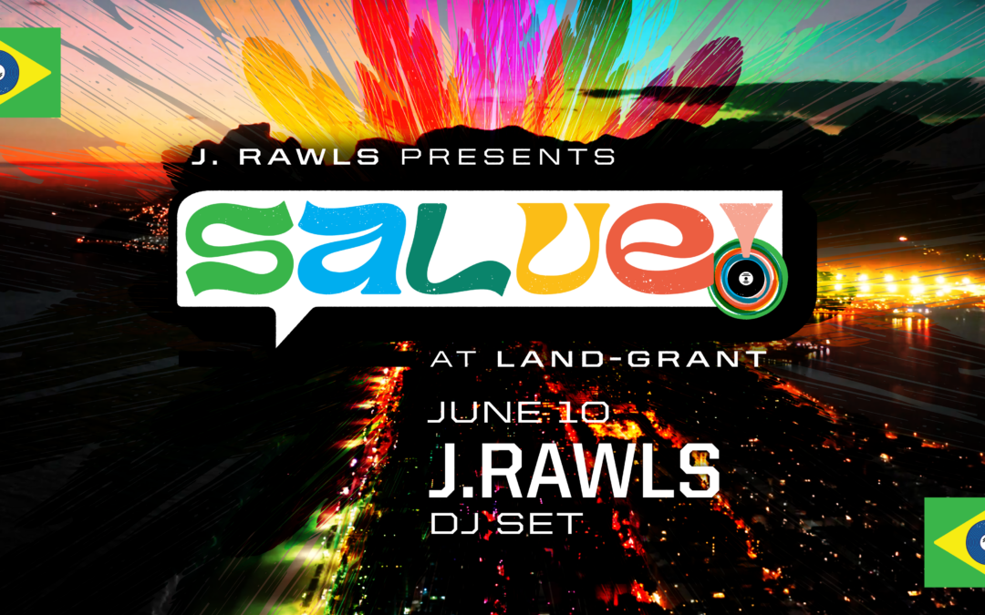 J. Rawls Presents SALVE ft. J. Rawls, DJ True Skillz and DJ Aloha