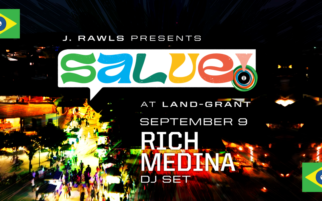 J. Rawls Presents SALVE ft. Rich Medina