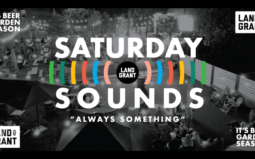 Saturday Sounds with The Curtails