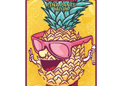 Piña Pants