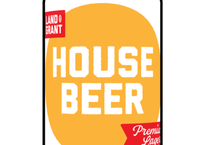 House Beer
