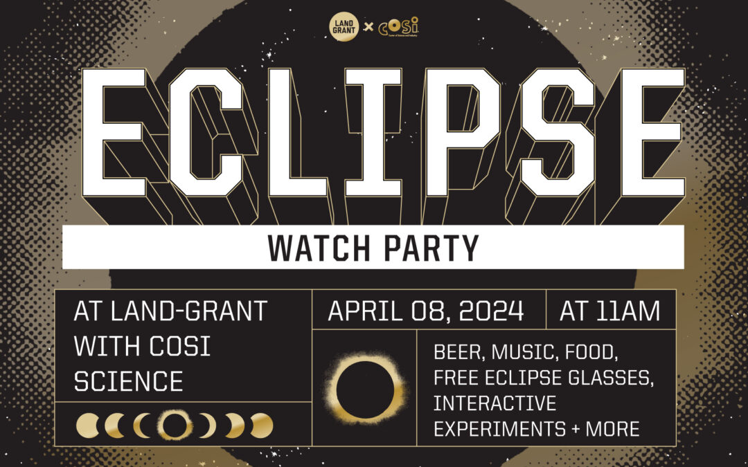 Eclipse Watch Party with COSI Science