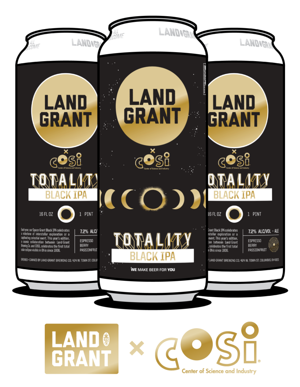 Eclipse LandGrant Brewing Company