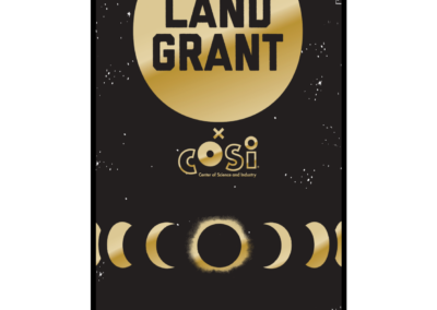 Space-Grant Totality