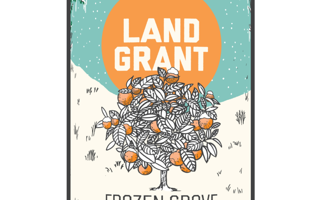 Grapefruit Frozen Grove