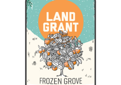 Grapefruit Frozen Grove