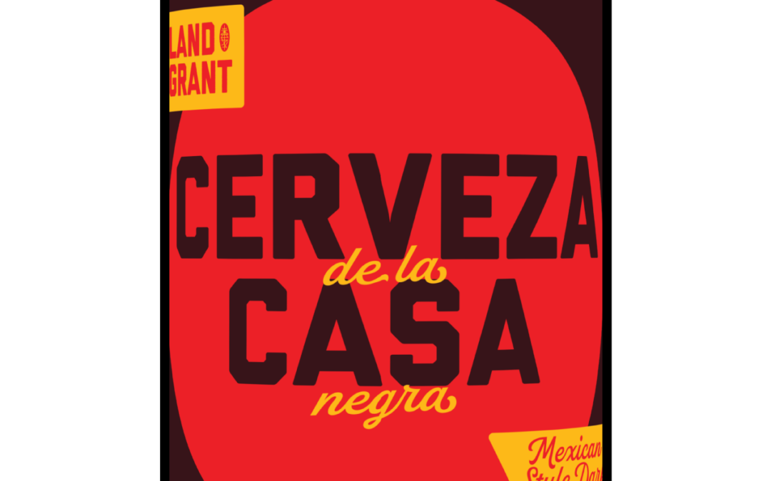 Cerveza De La Casa Negra