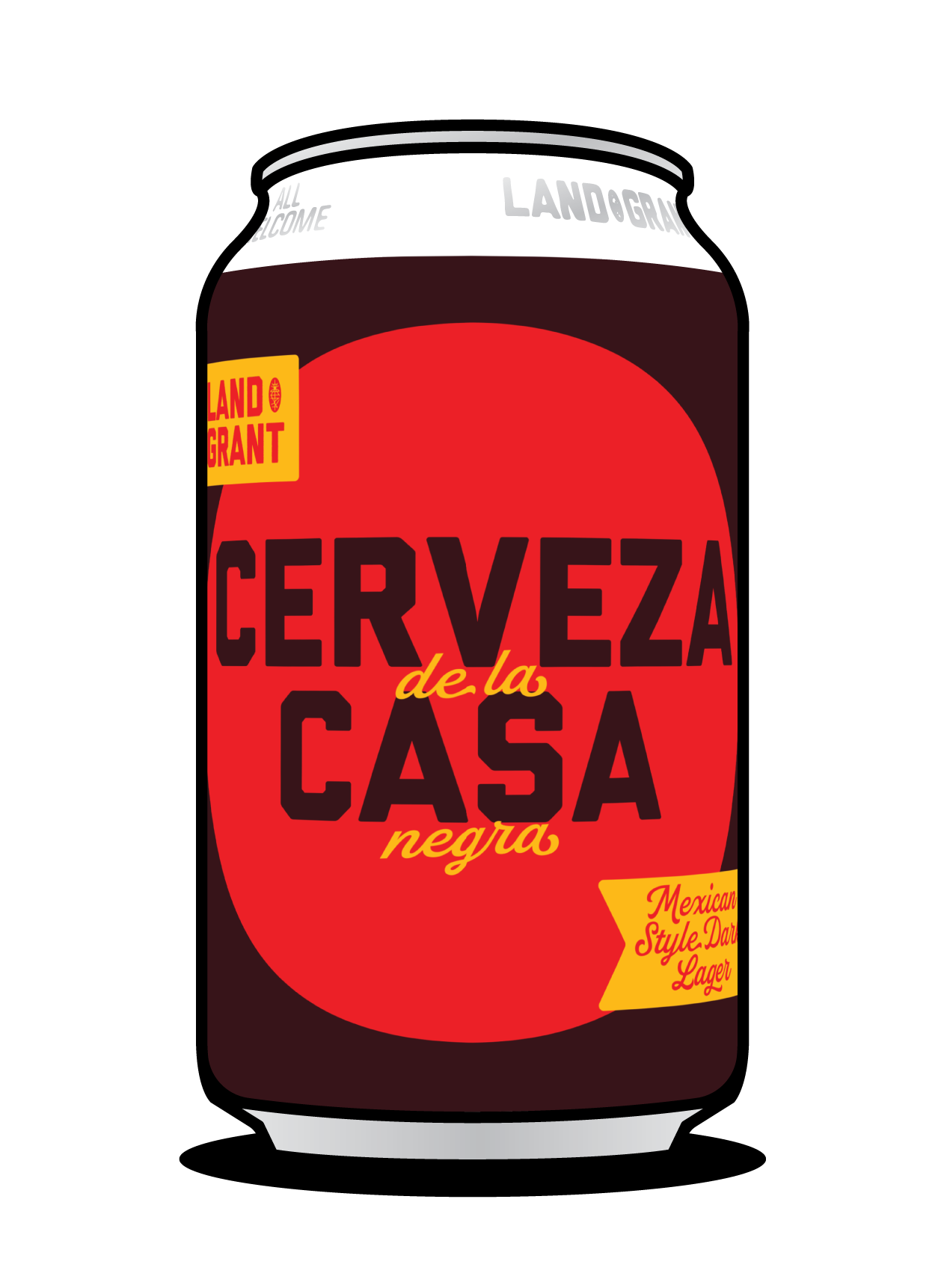 Cerveza De La Casa Negra