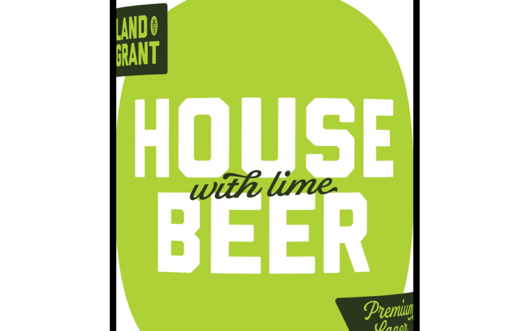 House Beer with Lime