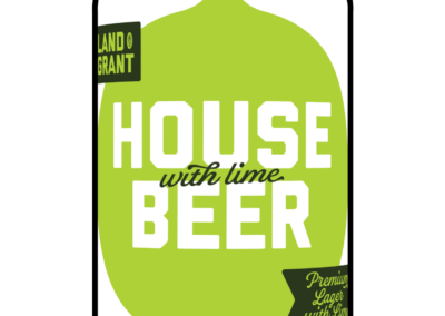 House Beer with Lime