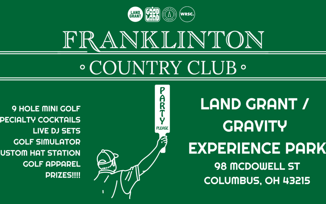 Franklinton Country Club at Gravity Experience Park