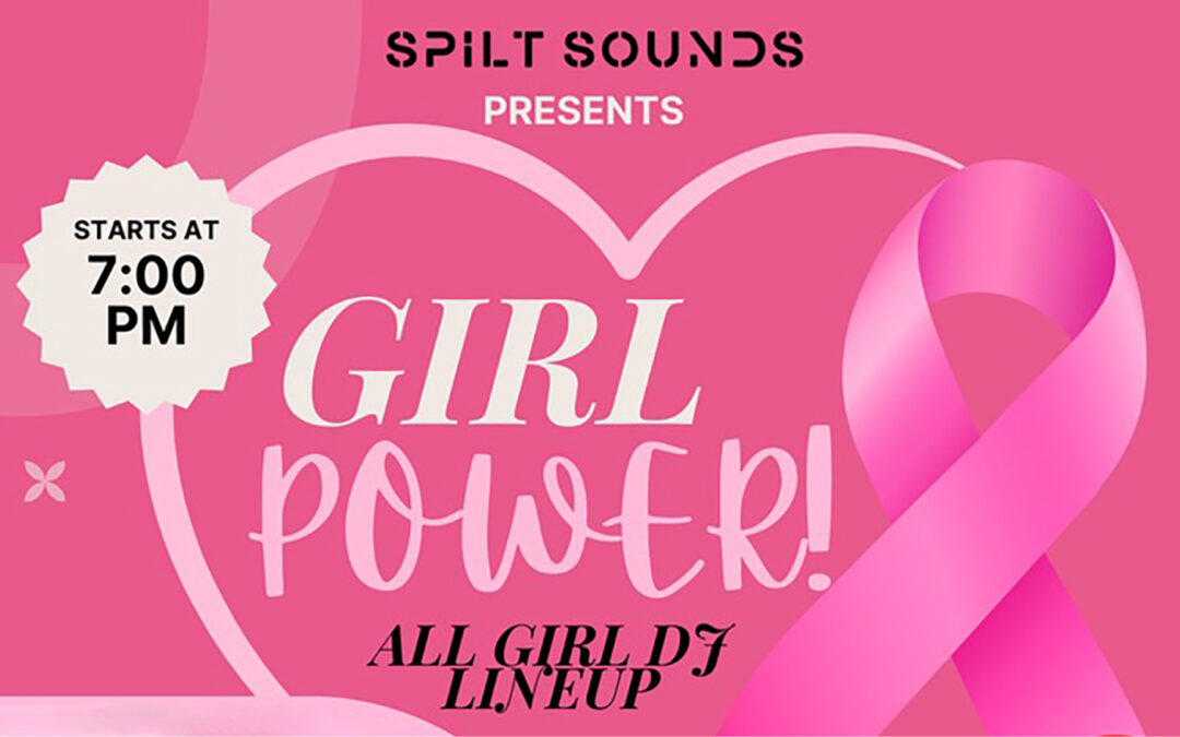 Spilt Sounds Presents: Girl Power All Girl DJ Festival