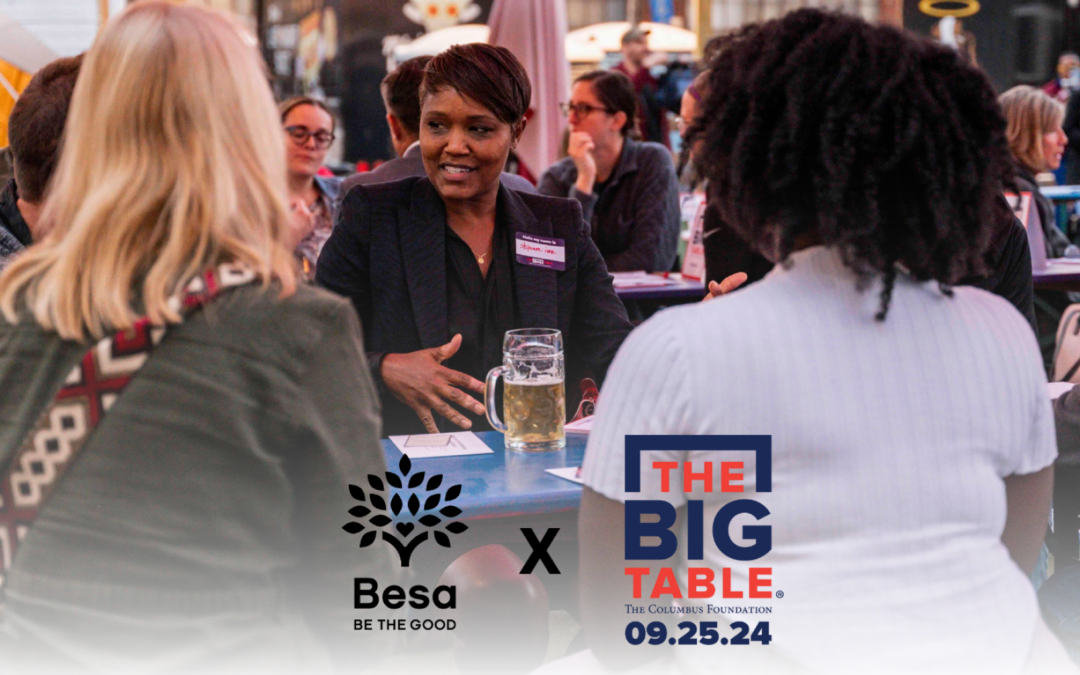 Besa’s Big Table: Inspiring Good Conversation