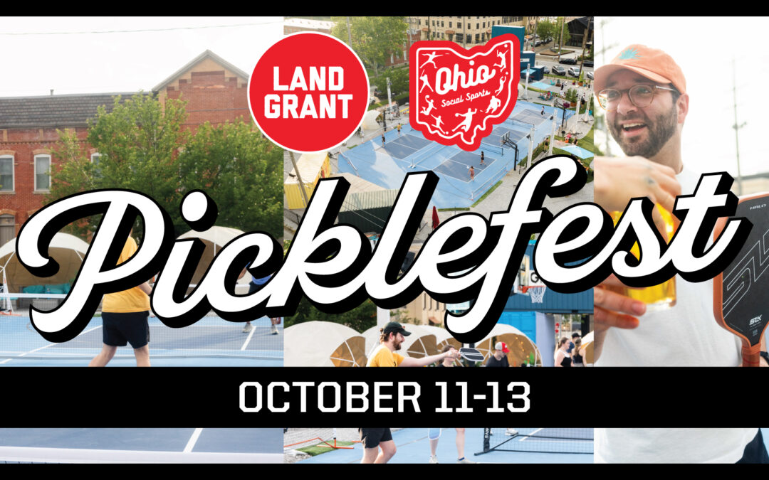 Picklefest with Ohio Social Sports