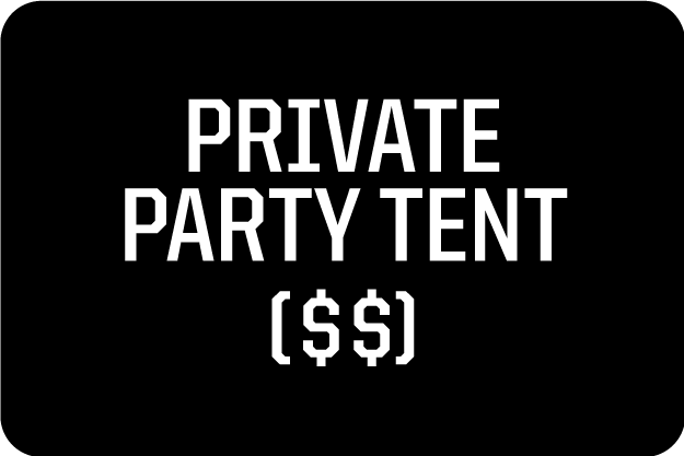 Private Party Tent