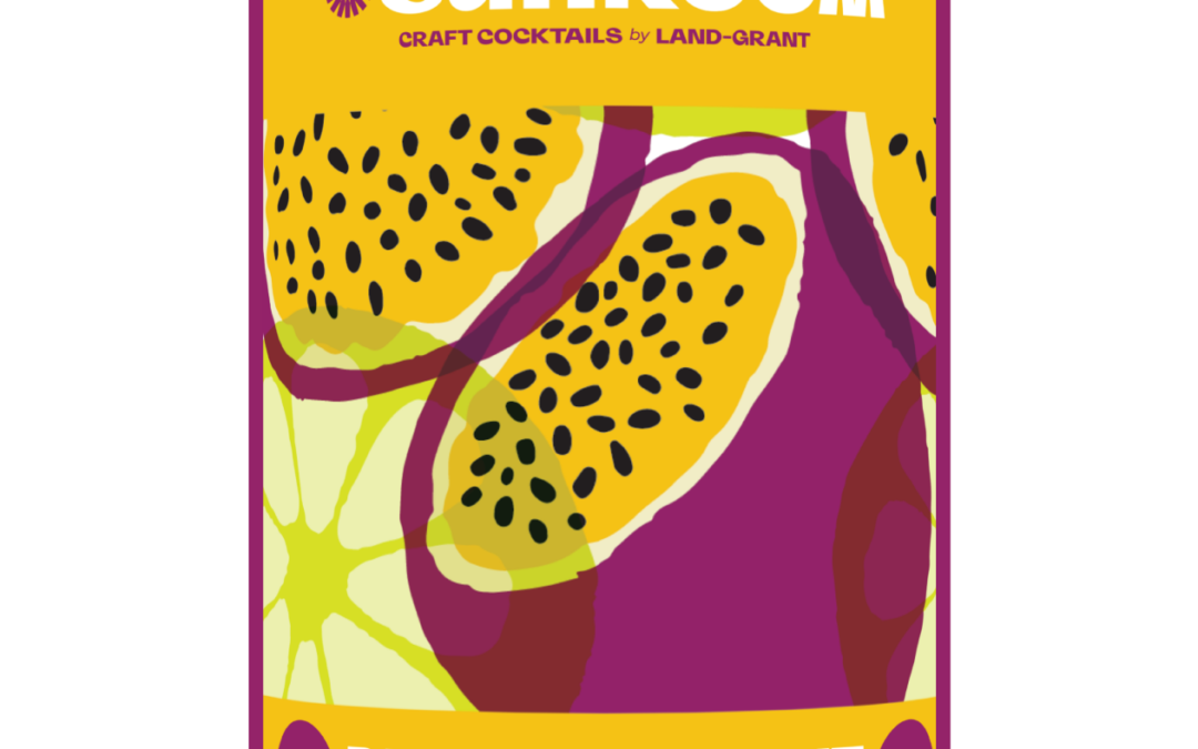 Passion Fruit Spritz