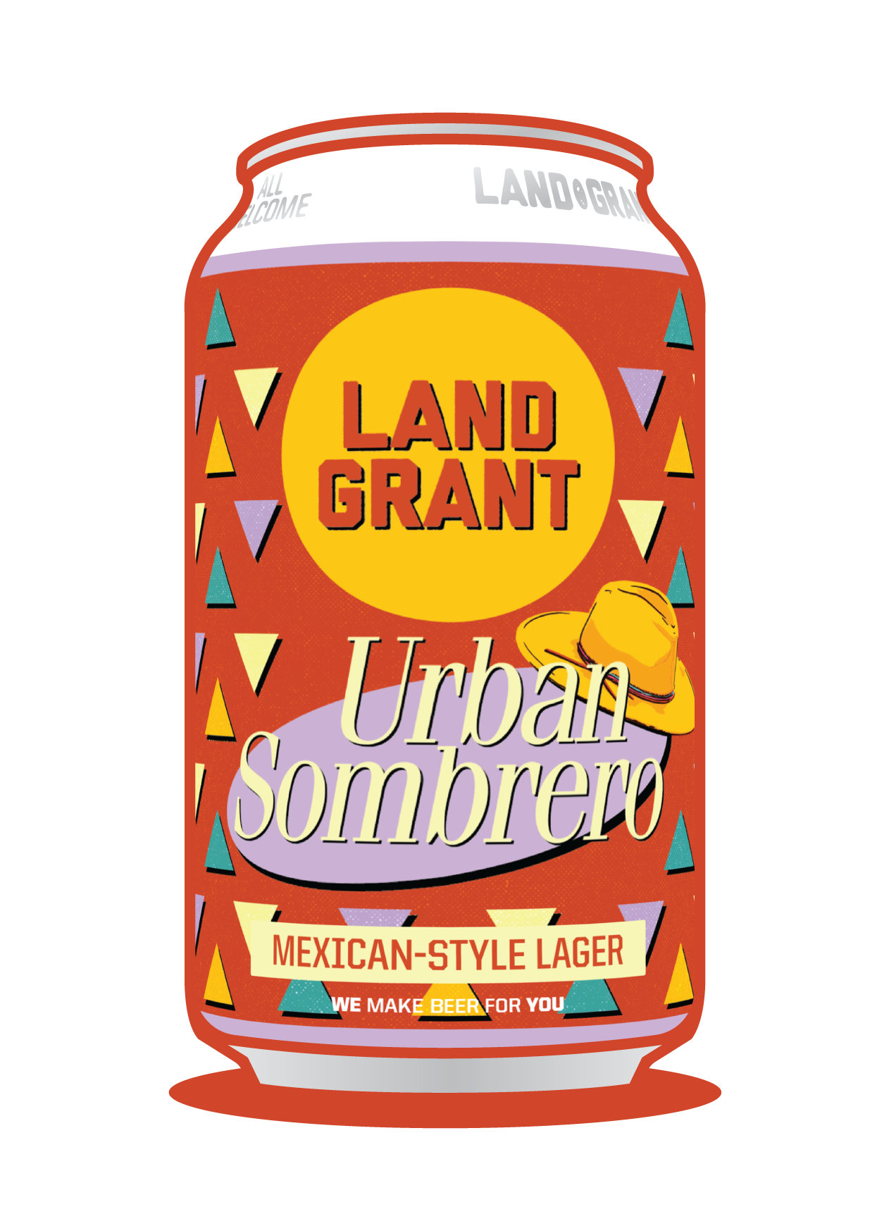 Urban Sombrero