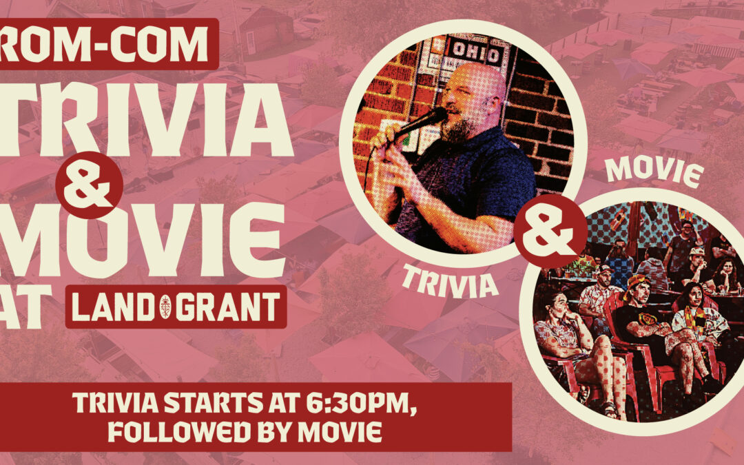 Rom-Com Trivia and Movie Series