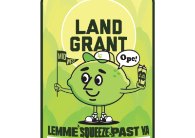 Lemme Squeeze Past Ya