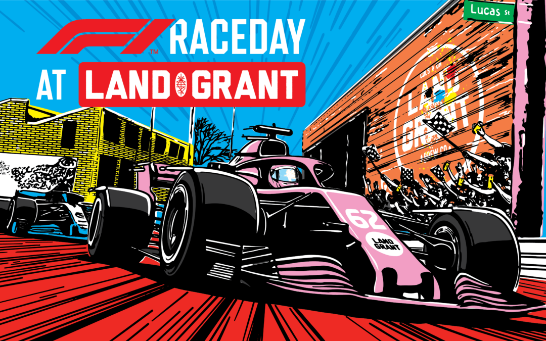 F1 RACEDAY at Land-Grant