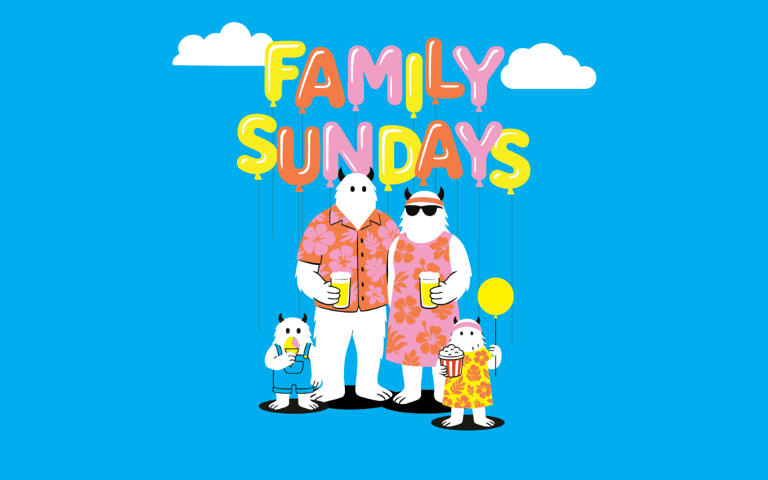 Family Sunday at Land-Grant!