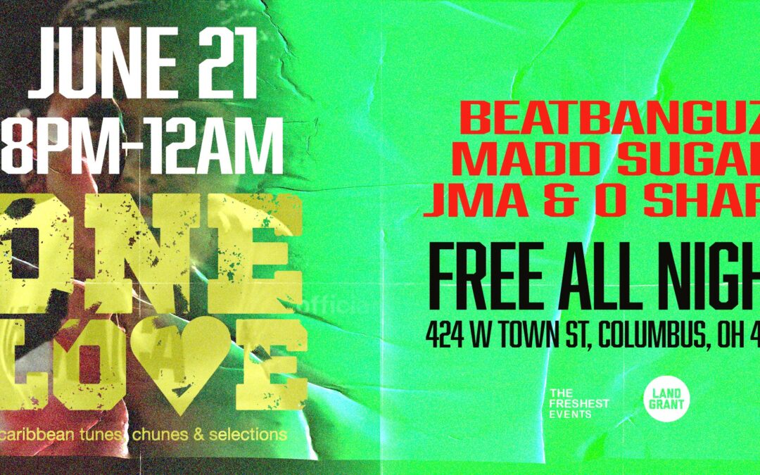 One Love with The Freshest Events