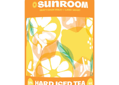 Hard Iced Tea and Lemonade