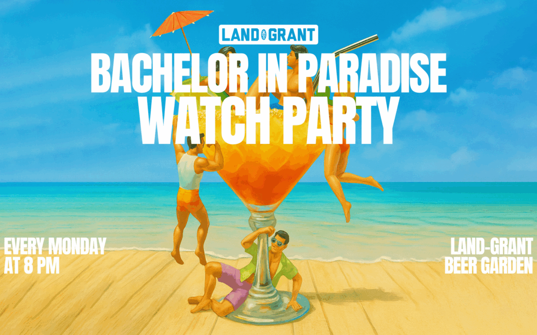 Bachelor in Paradise Watch Party 🌴🌹